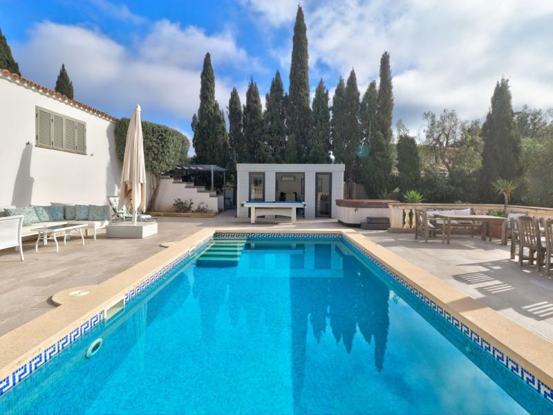 Private Villa for Sale in the Protected Area of Son Font - Mallorca , Andratx , Illes Balears 