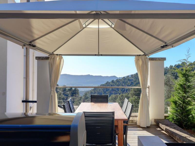 Private Villa for Sale in the Protected Area of Son Font - Mallorca , Andratx , Illes Balears 