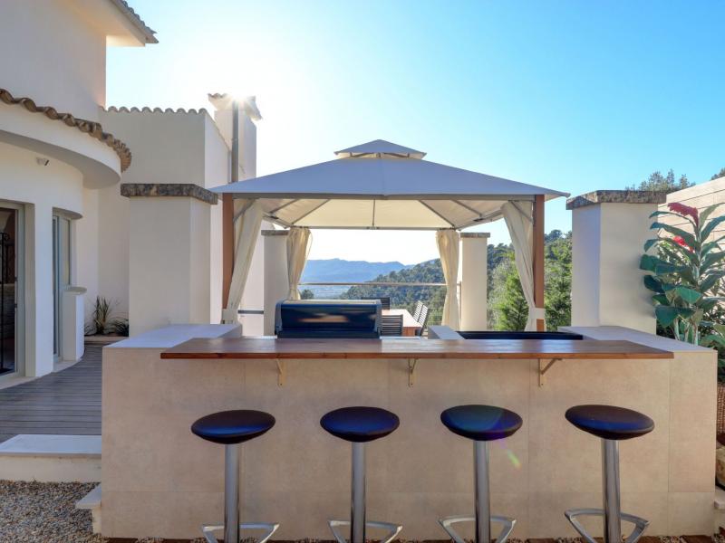 Private Villa for Sale in the Protected Area of Son Font - Mallorca , Andratx , Illes Balears 