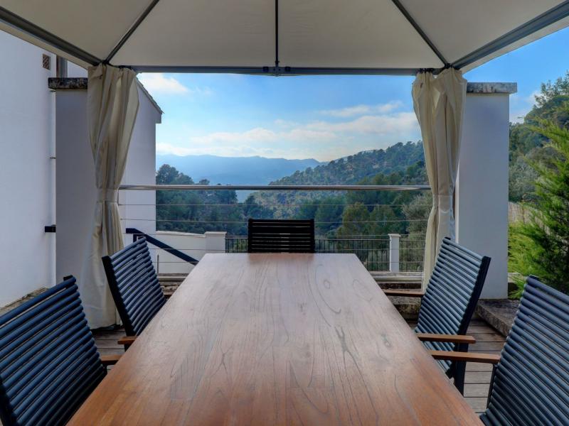 Private Villa for Sale in the Protected Area of Son Font - Mallorca , Andratx , Illes Balears 