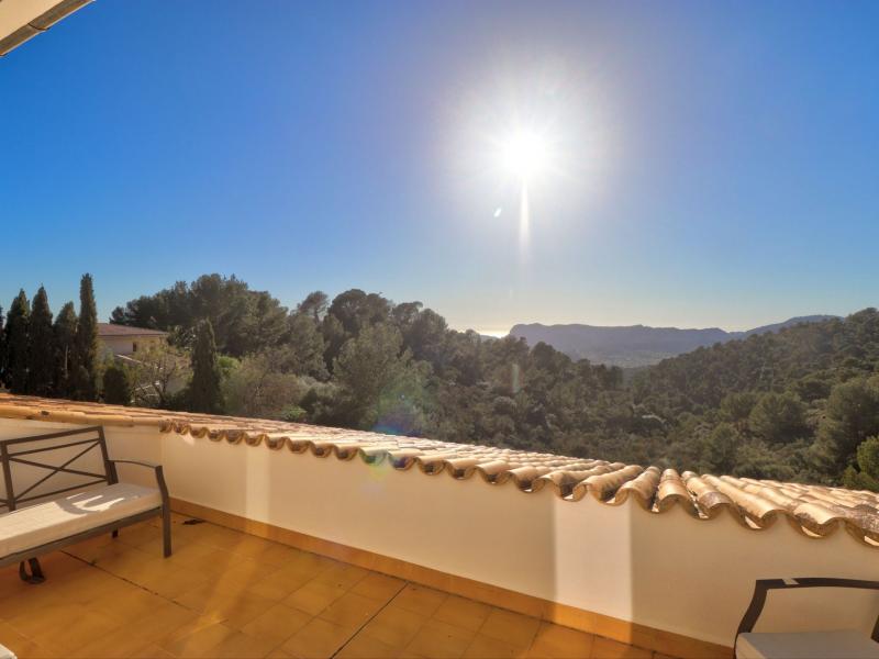 Private Villa for Sale in the Protected Area of Son Font - Mallorca , Andratx , Illes Balears 