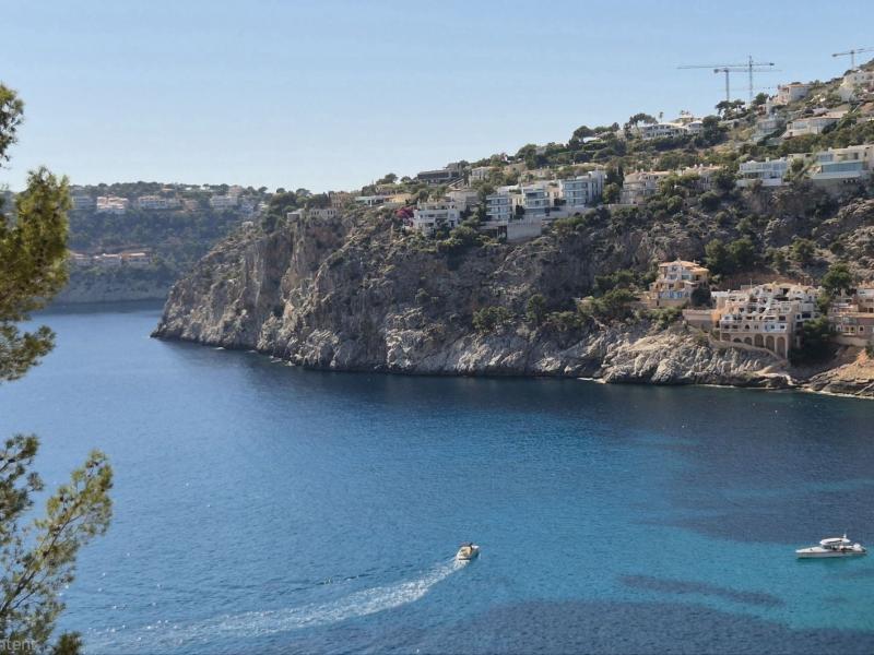Land for sale in Mallorca - Cala Llamp , Andratx , Illes Balears 