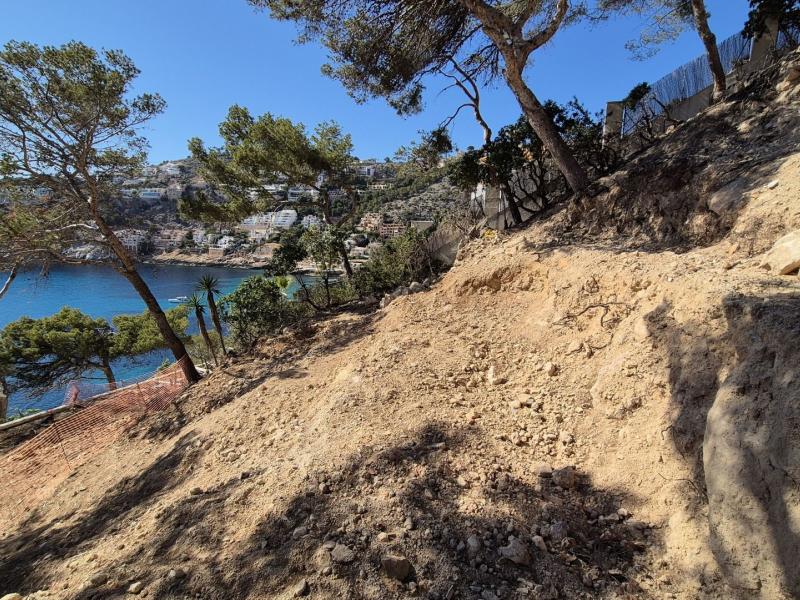 Land for sale in Mallorca - Cala Llamp , Andratx , Illes Balears 