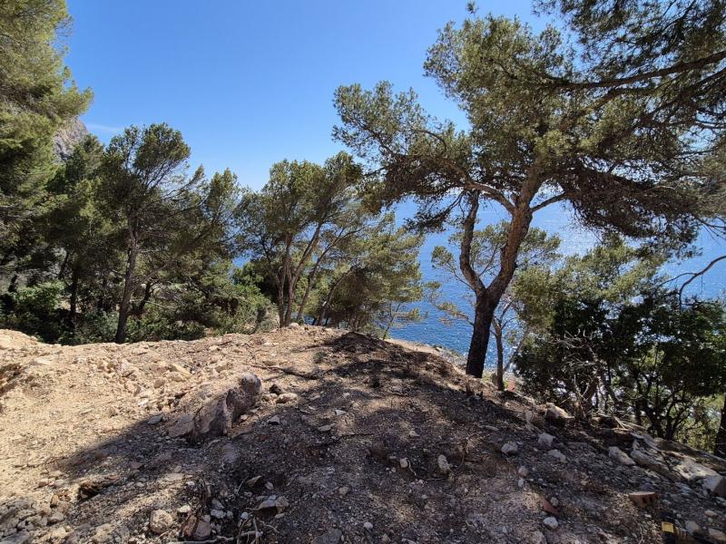 Land for sale in Mallorca - Cala Llamp , Andratx , Illes Balears 