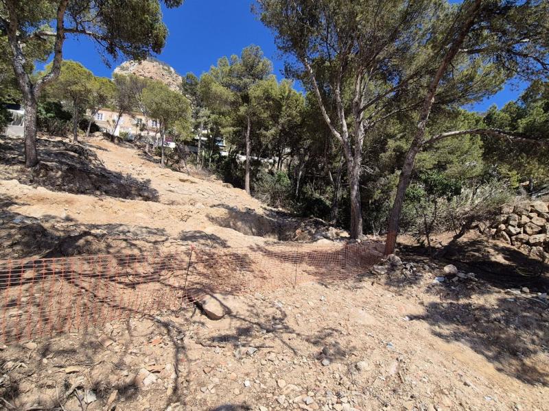 Land for sale in Mallorca - Cala Llamp , Andratx , Illes Balears 