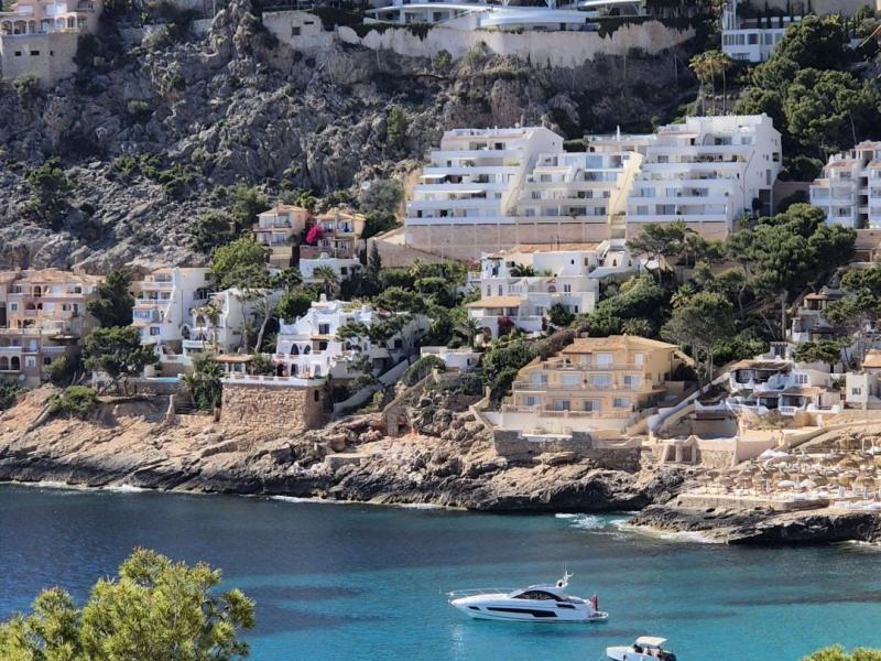 Land for sale in Mallorca - Cala Llamp , Andratx , Illes Balears 