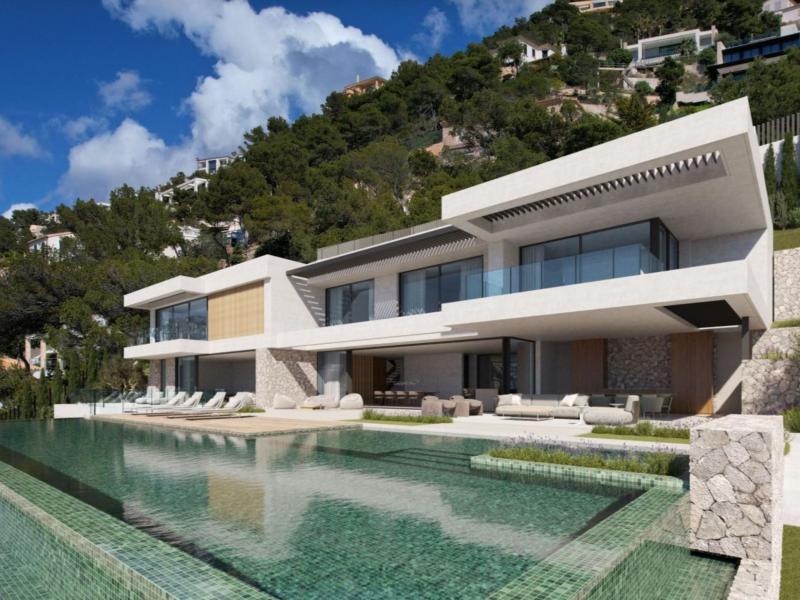 Land for sale in Mallorca - Cala Llamp , Andratx , Illes Balears 