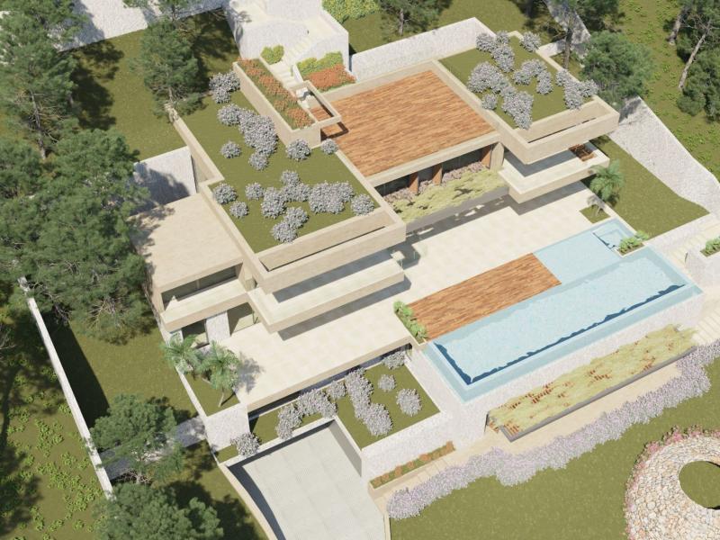 Land for sale in Mallorca - Cala Llamp , Andratx , Illes Balears 