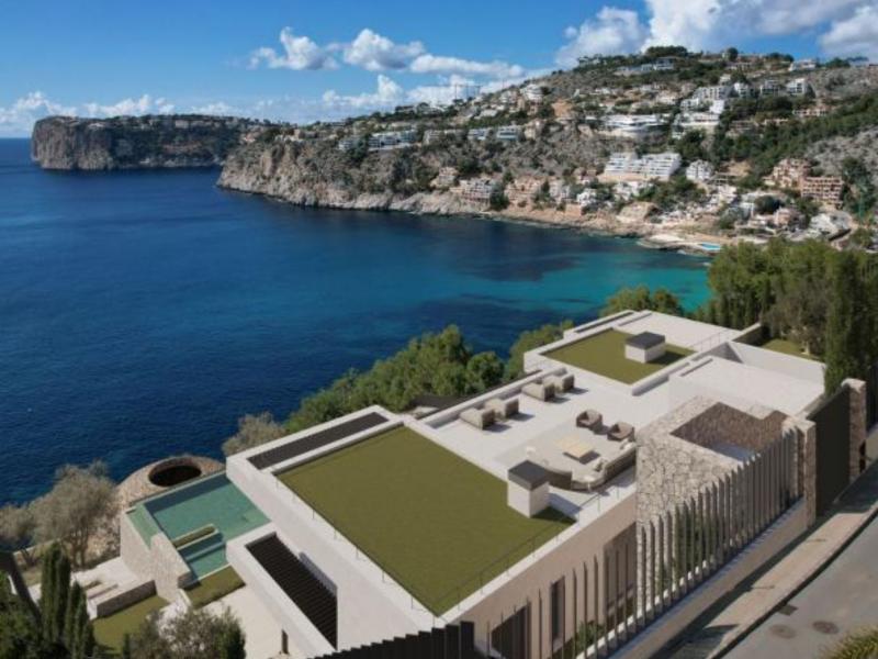 Land for sale in Mallorca - Cala Llamp , Andratx , Illes Balears 