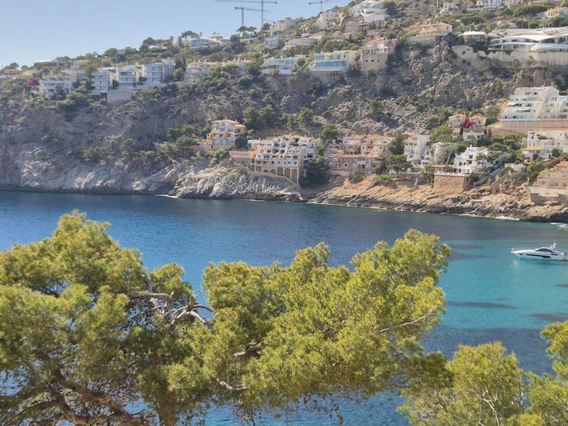 Land for sale in Mallorca - Cala Llamp , Andratx , Illes Balears 