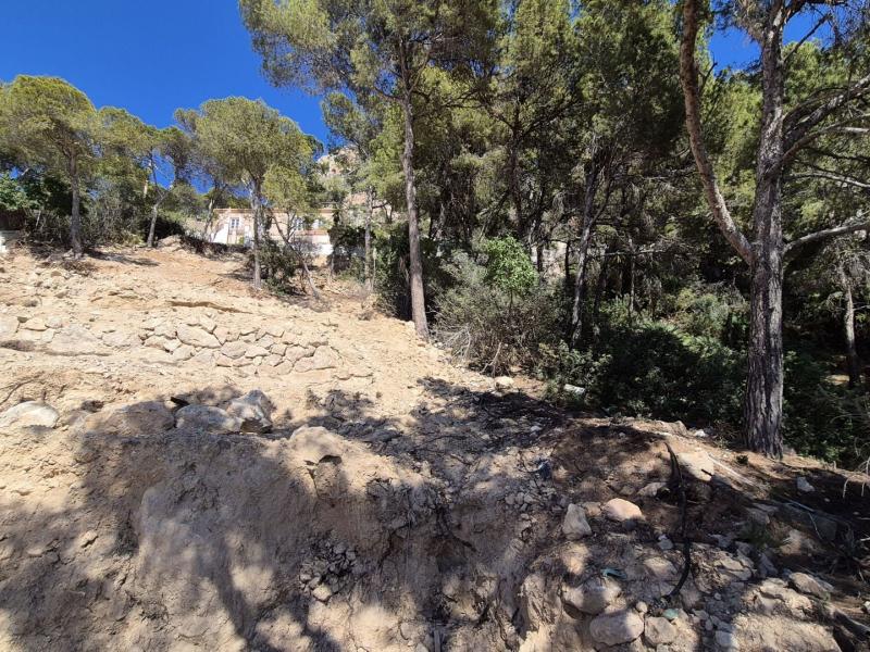 Land for sale in Mallorca - Cala Llamp , Andratx , Illes Balears 