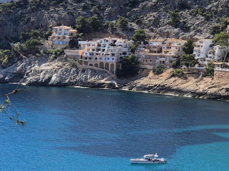 Land for sale in Mallorca - Cala Llamp , Andratx , Illes Balears 