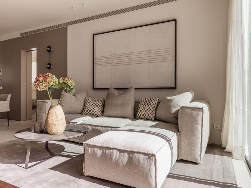 Ultra-Luxury Penthouse with Private Pool and Sea Views in Cala Major , Illes Balears , Palma 