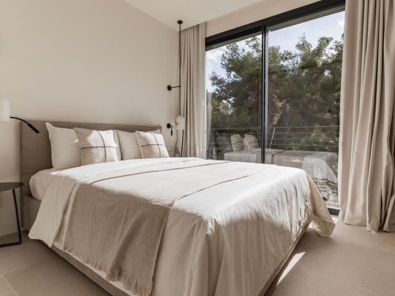 Ultra-Luxury Penthouse with Private Pool and Sea Views in Cala Major , Illes Balears , Palma 