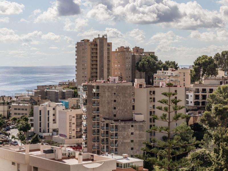 Ultra-Luxury Penthouse with Private Pool and Sea Views in Cala Major , Illes Balears , Palma 