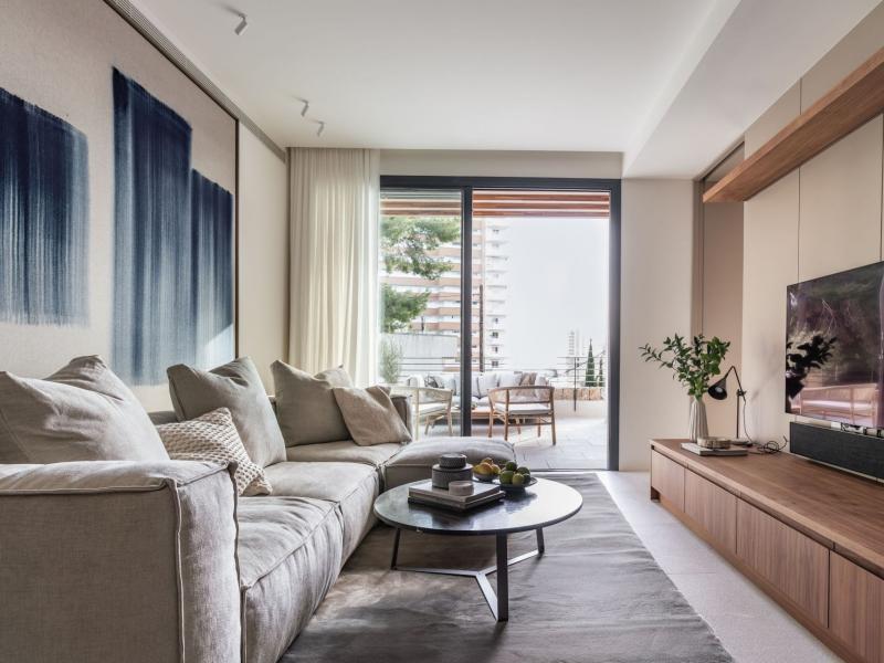 Modern Ground Floor Apartment for sale in Cala Major , Illes Balears , Palma 