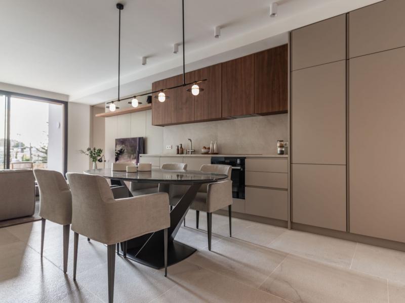 Modern Ground Floor Apartment for sale in Cala Major , Illes Balears , Palma 