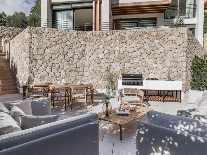 Modern Ground Floor Apartment for sale in Cala Major , Illes Balears , Palma 