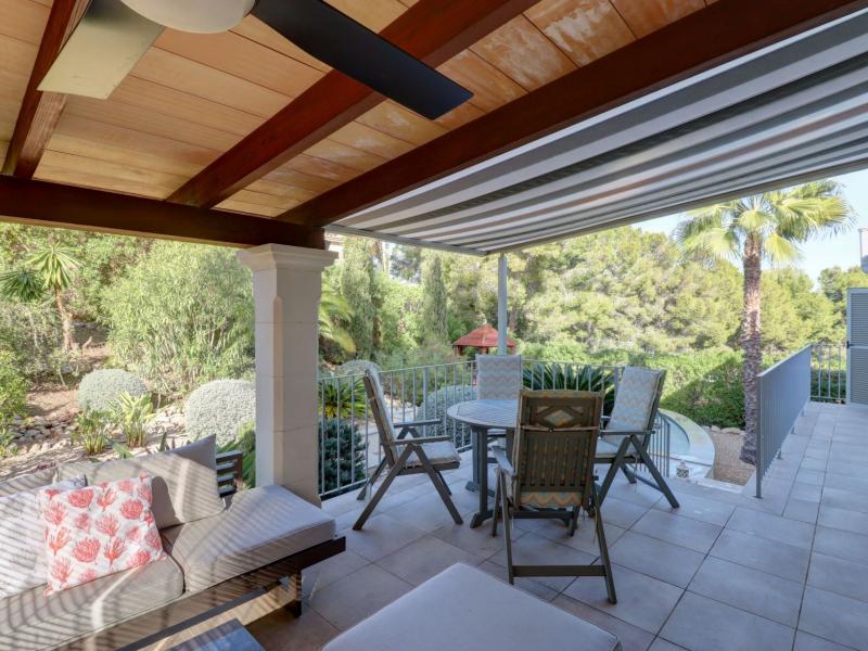 Beautiful 4 Bedroom Villa for sale in Santa Ponsa - Mallorca , Illes Balears , Santa Ponca 