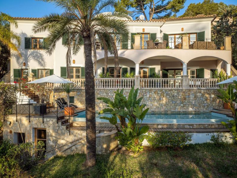 Villa for sale in Mallorca - Costa d'en Blanes , Costa d'en Blanes , Illes Balears 