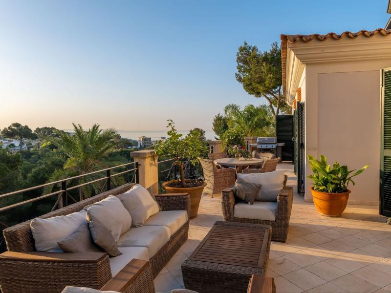 Villa for sale in Mallorca - Costa d'en Blanes , Costa d'en Blanes , Illes Balears 