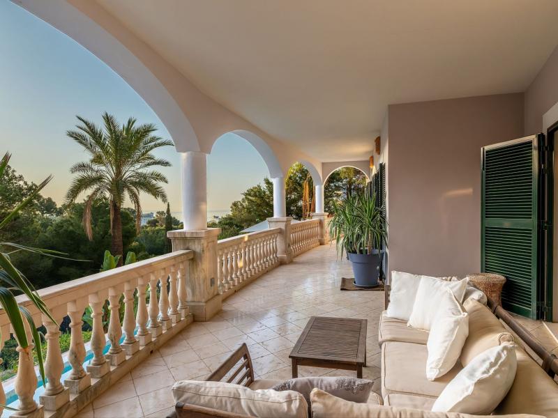 Villa for sale in Mallorca - Costa d'en Blanes , Costa d'en Blanes , Illes Balears 