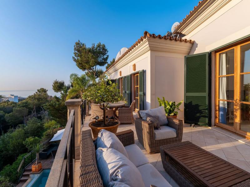 Villa for sale in Mallorca - Costa d'en Blanes , Costa d'en Blanes , Illes Balears 