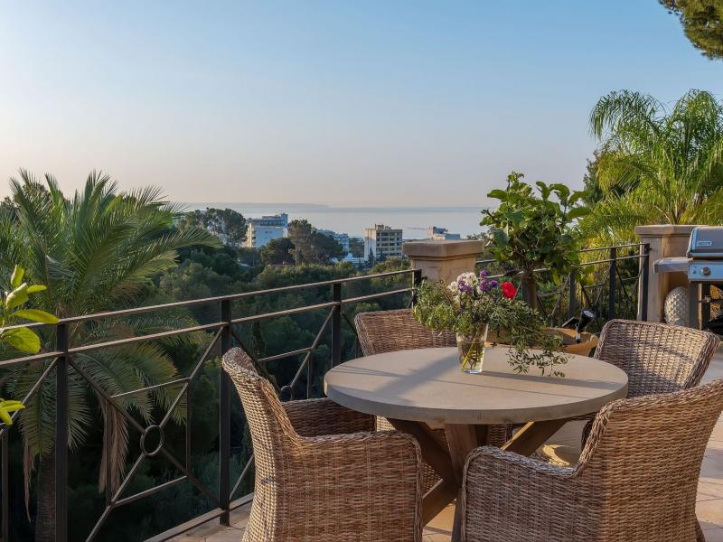 Villa for sale in Mallorca - Costa d'en Blanes , Costa d'en Blanes , Illes Balears 