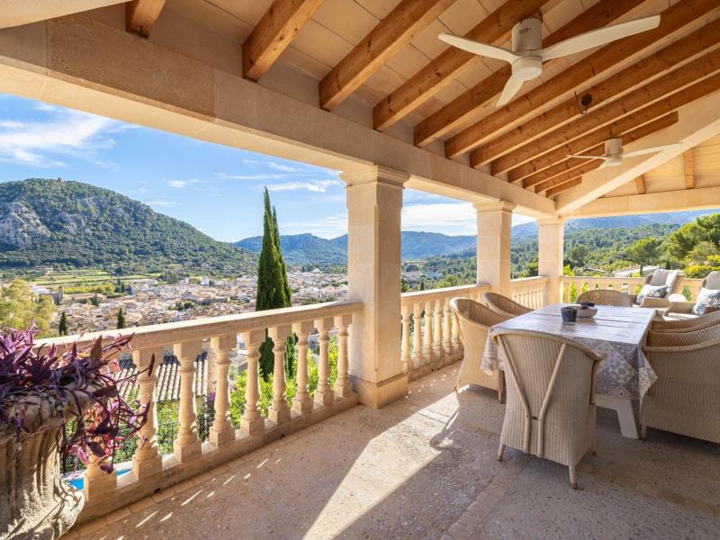 Traditional Stone Villa for Sale in Pollença - Mallorca , Illes Balears , Pollensa 