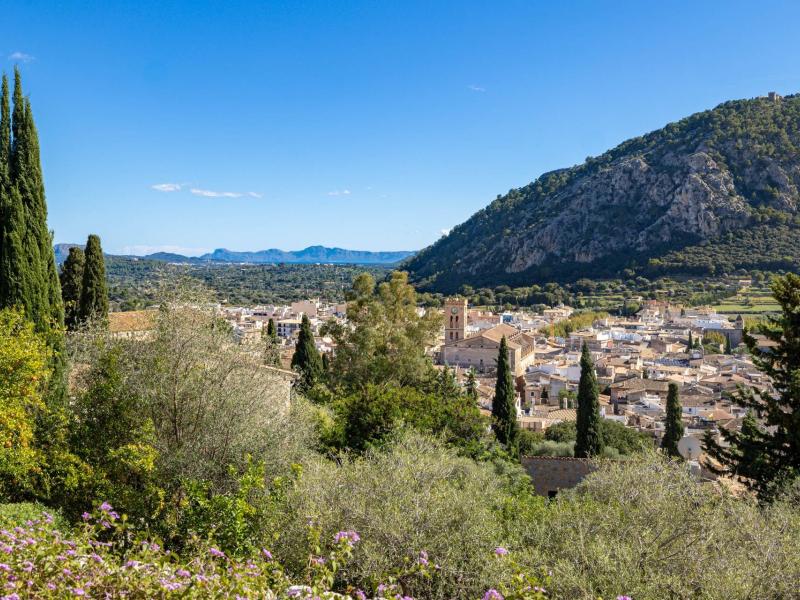 Traditional Stone Villa for Sale in Pollença - Mallorca , Illes Balears , Pollensa 