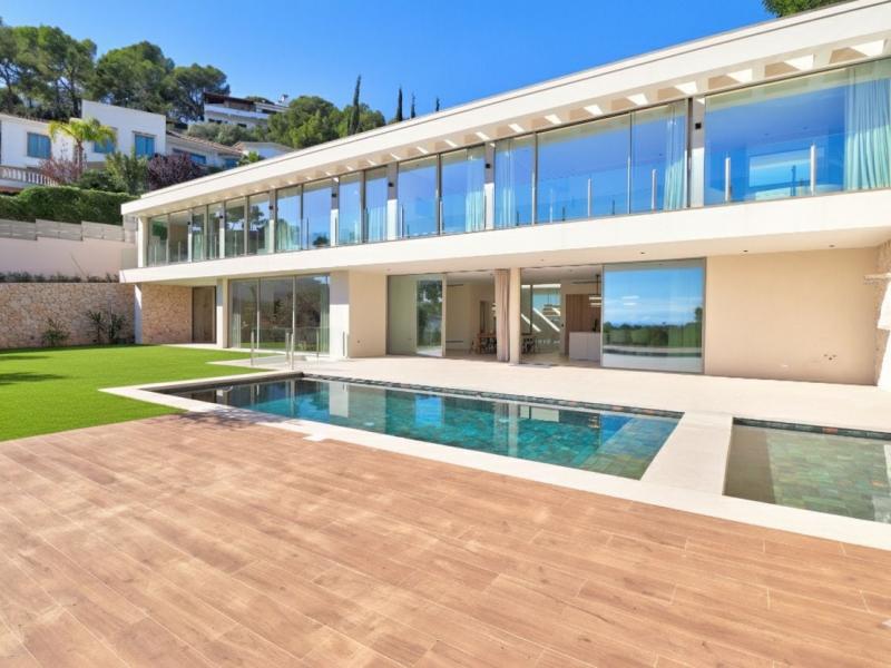 Architecturally Striking Villa in Portals Nous , Illes Balears , Portals 