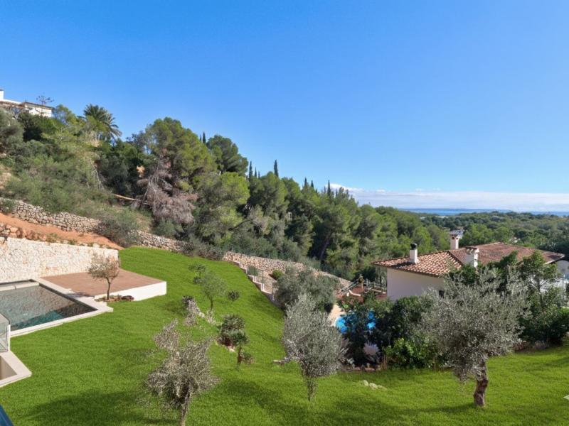 Architecturally Striking Villa in Portals Nous , Illes Balears , Portals 