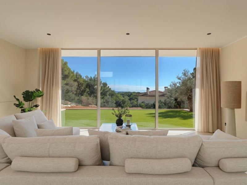 Architecturally Striking Villa in Portals Nous , Illes Balears , Portals 