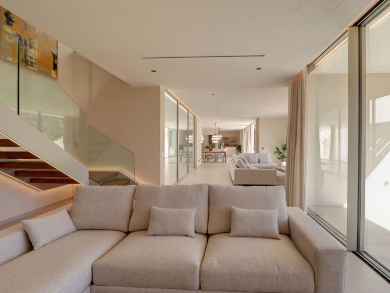 Architecturally Striking Villa in Portals Nous , Illes Balears , Portals 