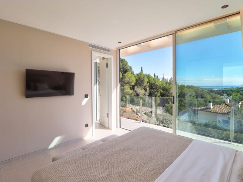 Architecturally Striking Villa in Portals Nous , Illes Balears , Portals 