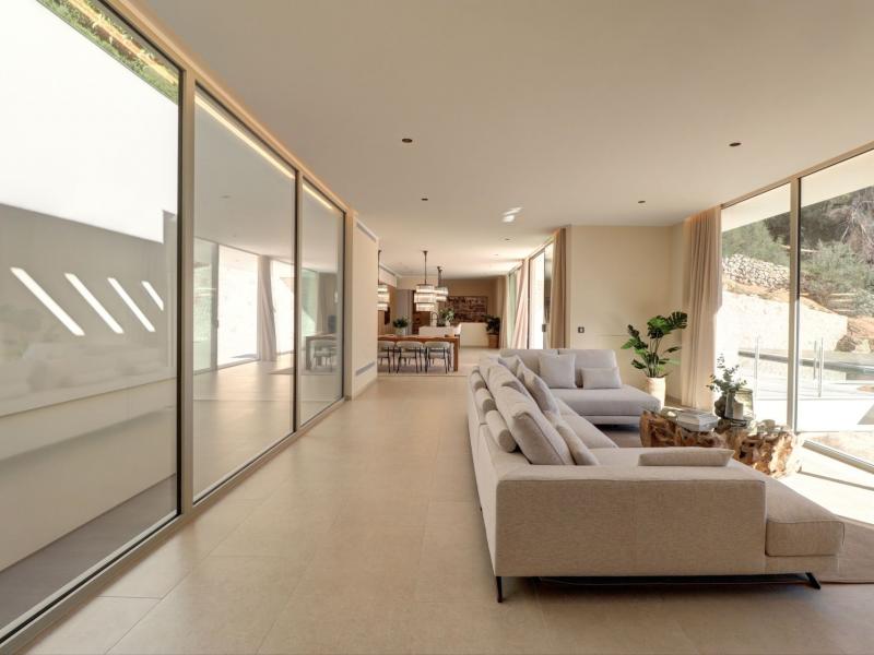 Architecturally Striking Villa in Portals Nous , Illes Balears , Portals 