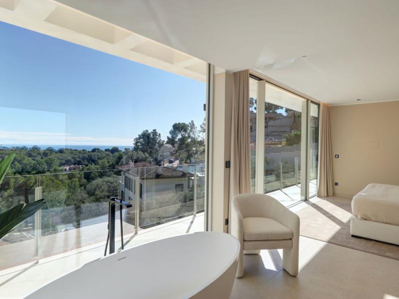 Architecturally Striking Villa in Portals Nous , Illes Balears , Portals 