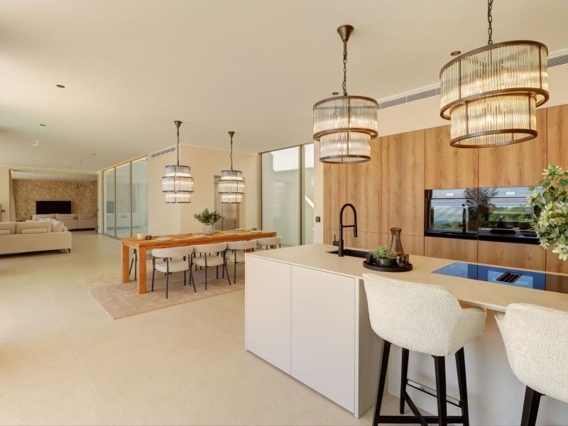 Architecturally Striking Villa in Portals Nous , Illes Balears , Portals 