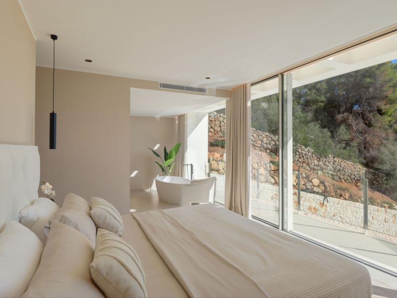 Architecturally Striking Villa in Portals Nous , Illes Balears , Portals 