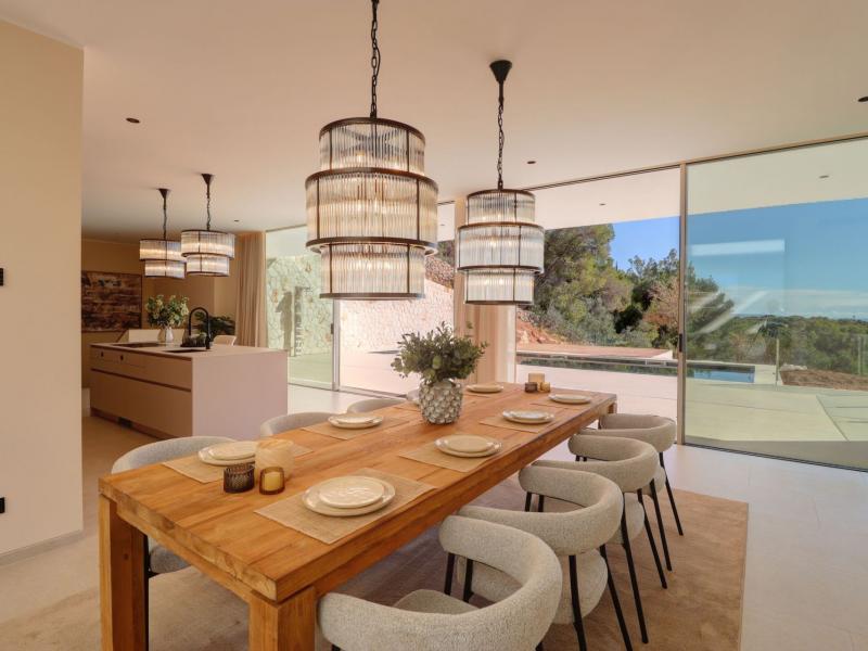 Architecturally Striking Villa in Portals Nous , Illes Balears , Portals 