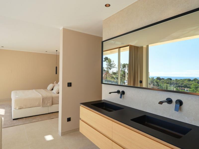 Architecturally Striking Villa in Portals Nous , Illes Balears , Portals 