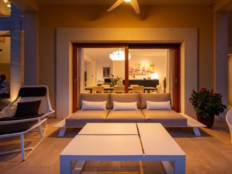 Masterpiece Villa with Panoramic Golf and Sea Views - North Mallorca , Illes Balears , Pollensa 