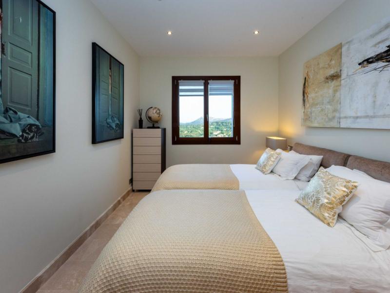 Masterpiece Villa with Panoramic Golf and Sea Views - North Mallorca , Illes Balears , Pollensa 