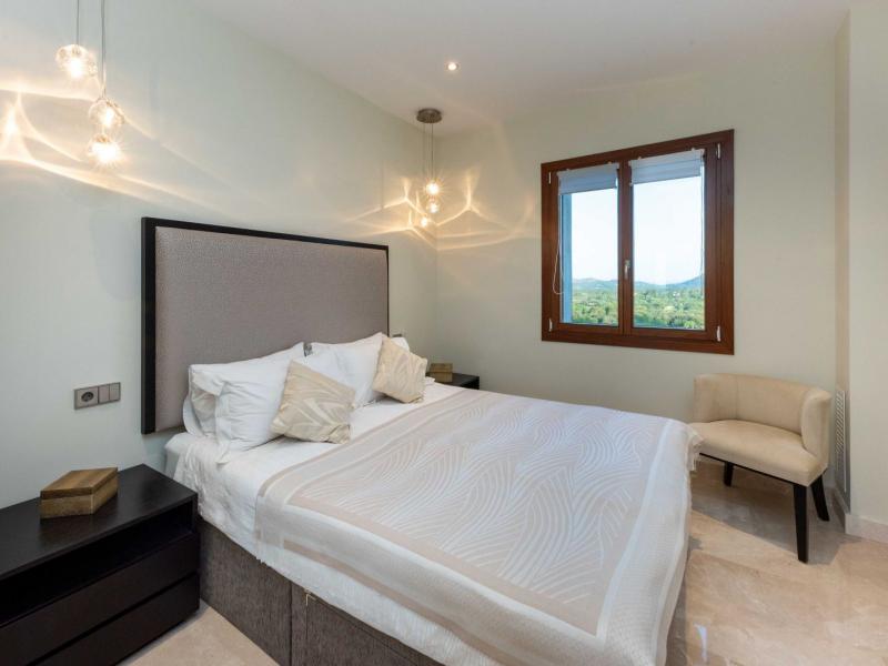 Masterpiece Villa with Panoramic Golf and Sea Views - North Mallorca , Illes Balears , Pollensa 