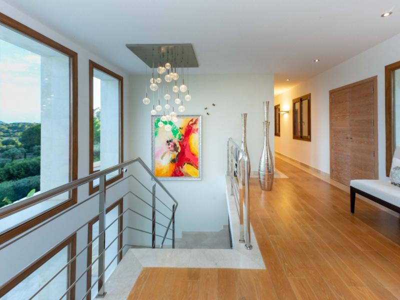 Masterpiece Villa with Panoramic Golf and Sea Views - North Mallorca , Illes Balears , Pollensa 