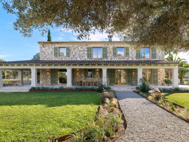 Exquisite Country Home for Sale between Polensa and Alcudia , Illes Balears , Pollensa 