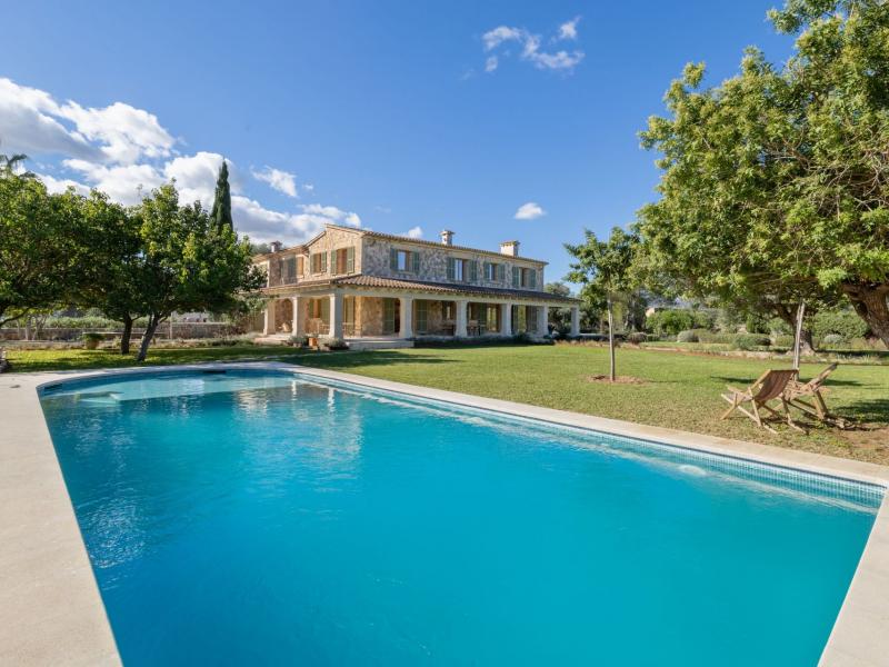 Exquisite Country Home for Sale between Polensa and Alcudia , Illes Balears , Pollensa 
