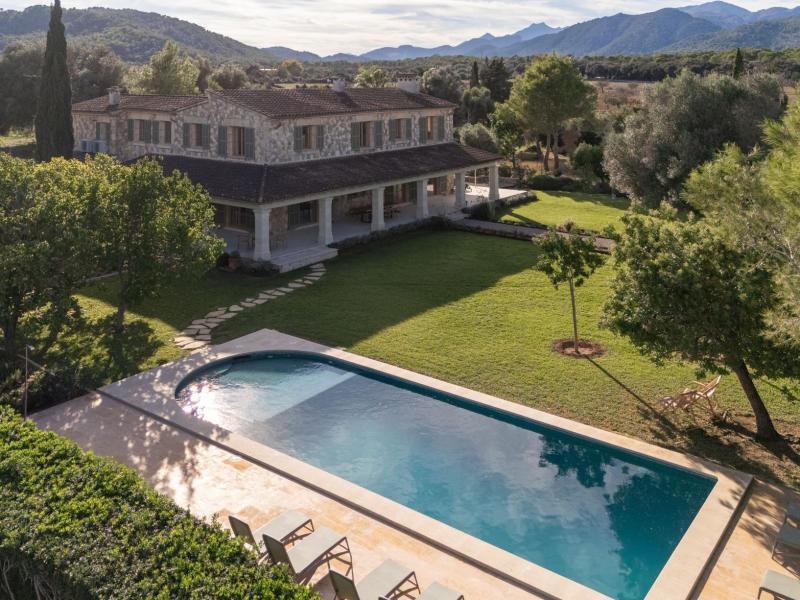 Exquisite Country Home for Sale between Polensa and Alcudia , Illes Balears , Pollensa 