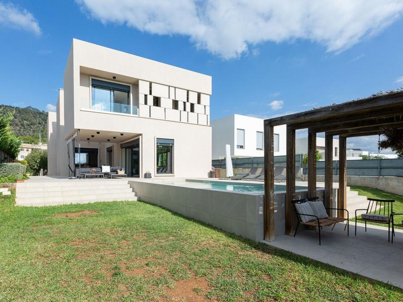 Modern 7 Bedroom Villa for sale in Palma de Mallorca , Illes Balears , Palma 