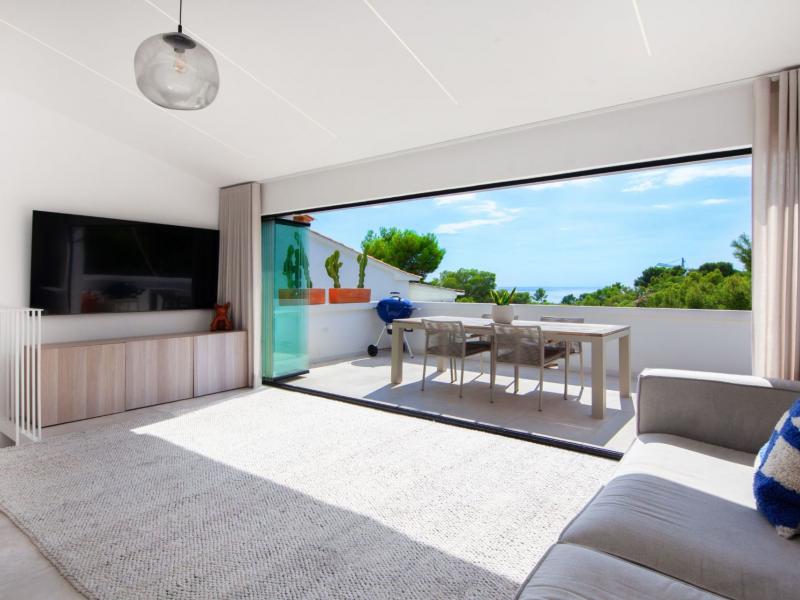Spectacular Modern House with Sea Views and Garage in Costa d'en Blanes , Costa d'en Blanes , Illes Balears 